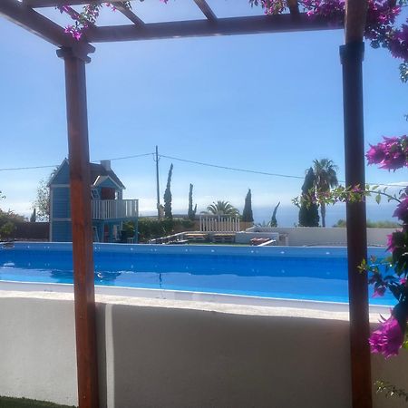 Mini Casa Finca Arcoiris Tenerife Гиа-де-Исора Экстерьер фото