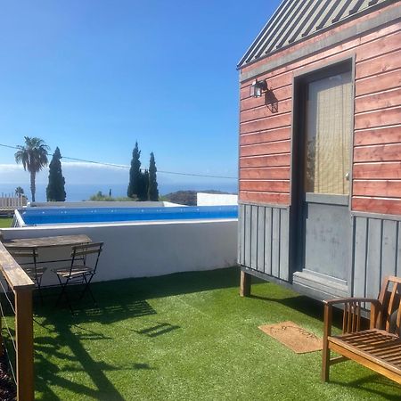 Mini Casa Finca Arcoiris Tenerife Гиа-де-Исора Экстерьер фото