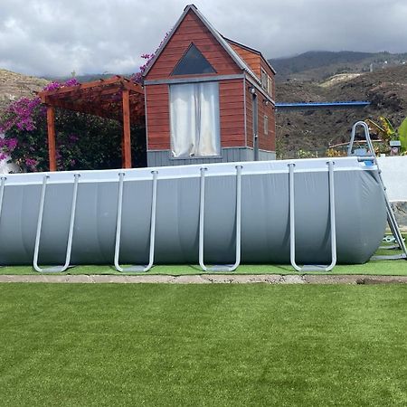 Mini Casa Finca Arcoiris Tenerife Гиа-де-Исора Экстерьер фото