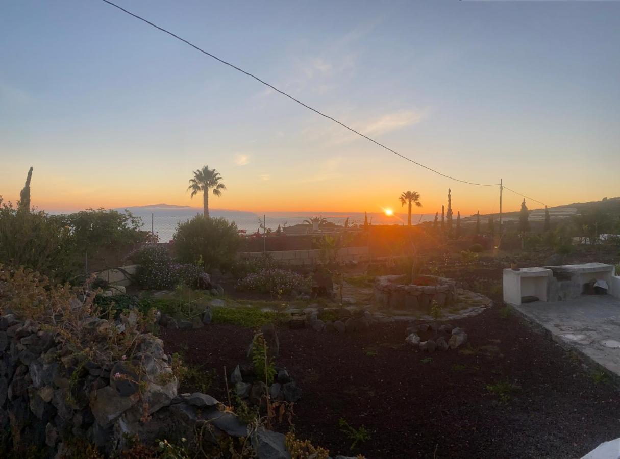 Mini Casa Finca Arcoiris Tenerife Гиа-де-Исора Экстерьер фото