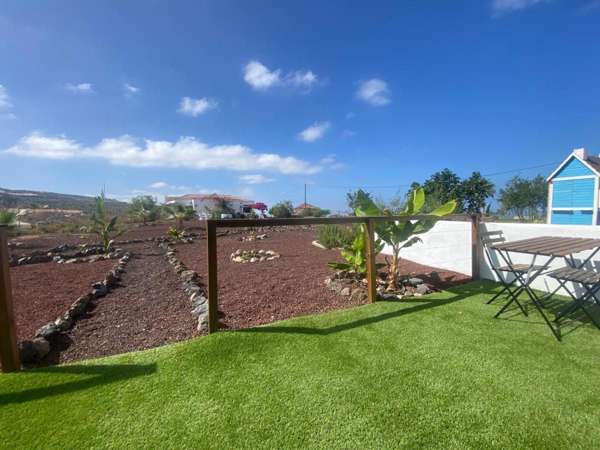 Mini Casa Finca Arcoiris Tenerife Гиа-де-Исора Экстерьер фото
