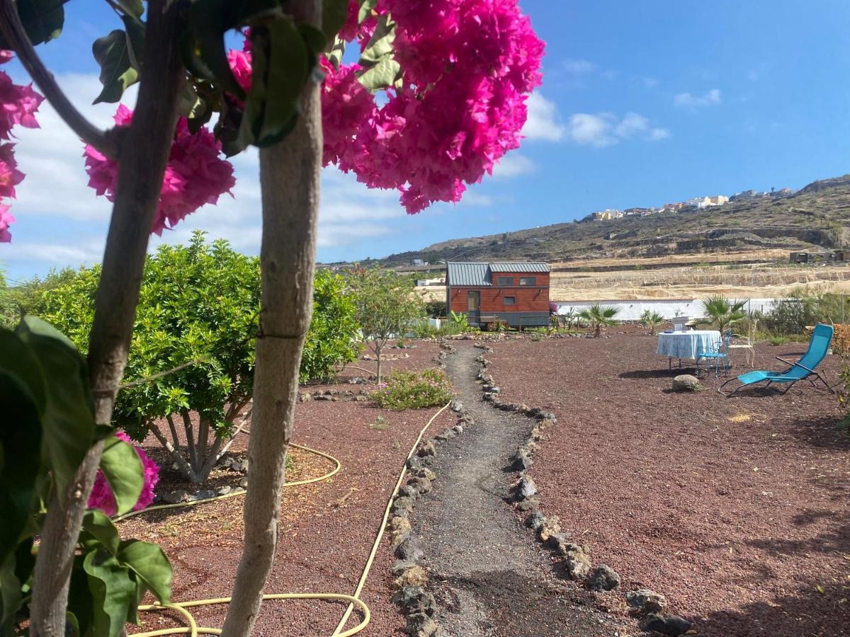 Mini Casa Finca Arcoiris Tenerife Гиа-де-Исора Экстерьер фото