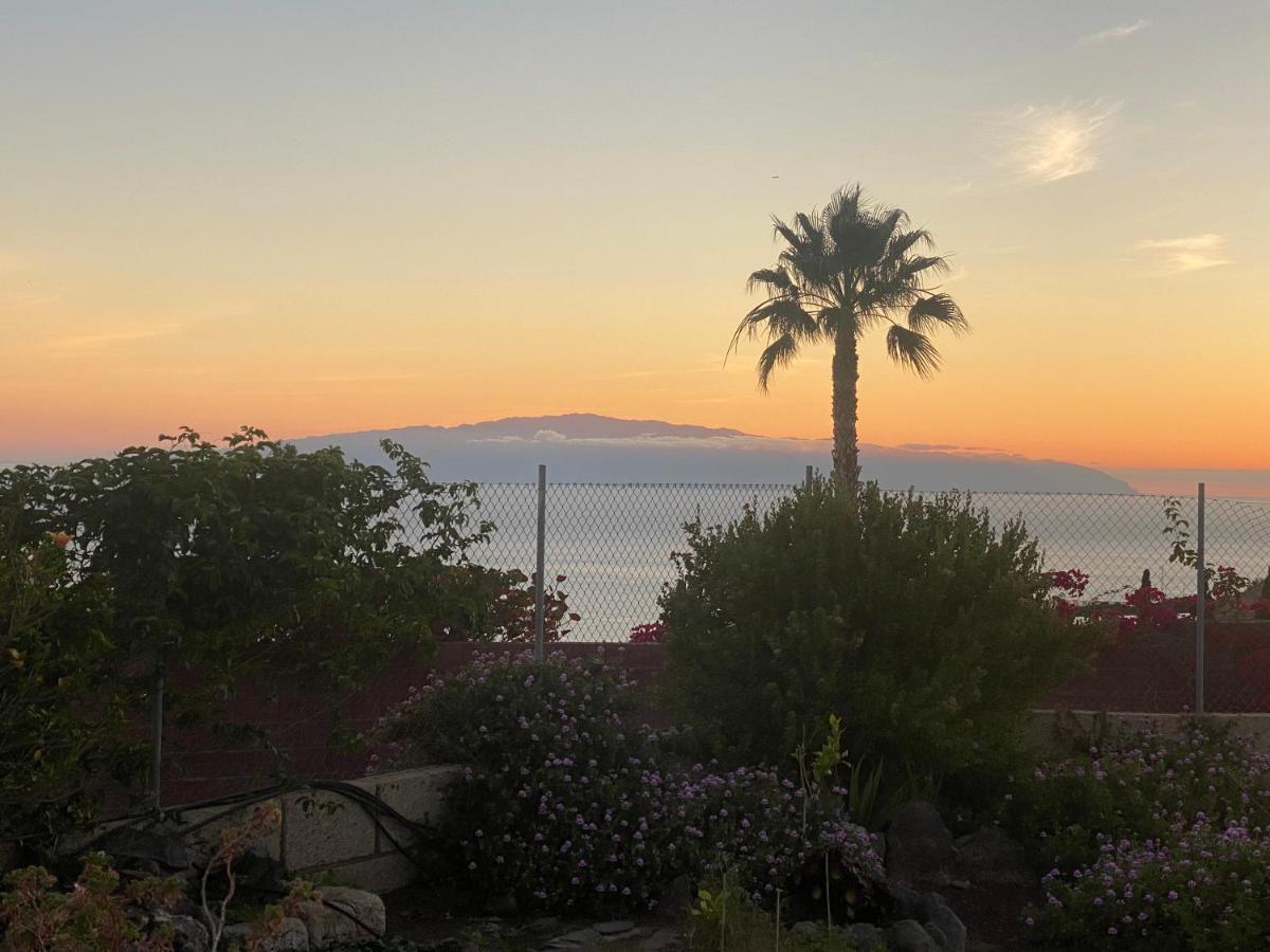 Mini Casa Finca Arcoiris Tenerife Гиа-де-Исора Экстерьер фото