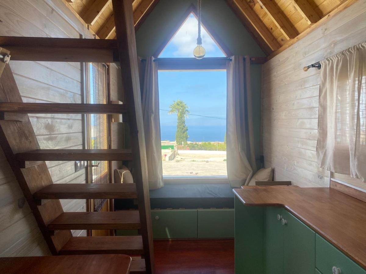 Mini Casa Finca Arcoiris Tenerife Гиа-де-Исора Экстерьер фото