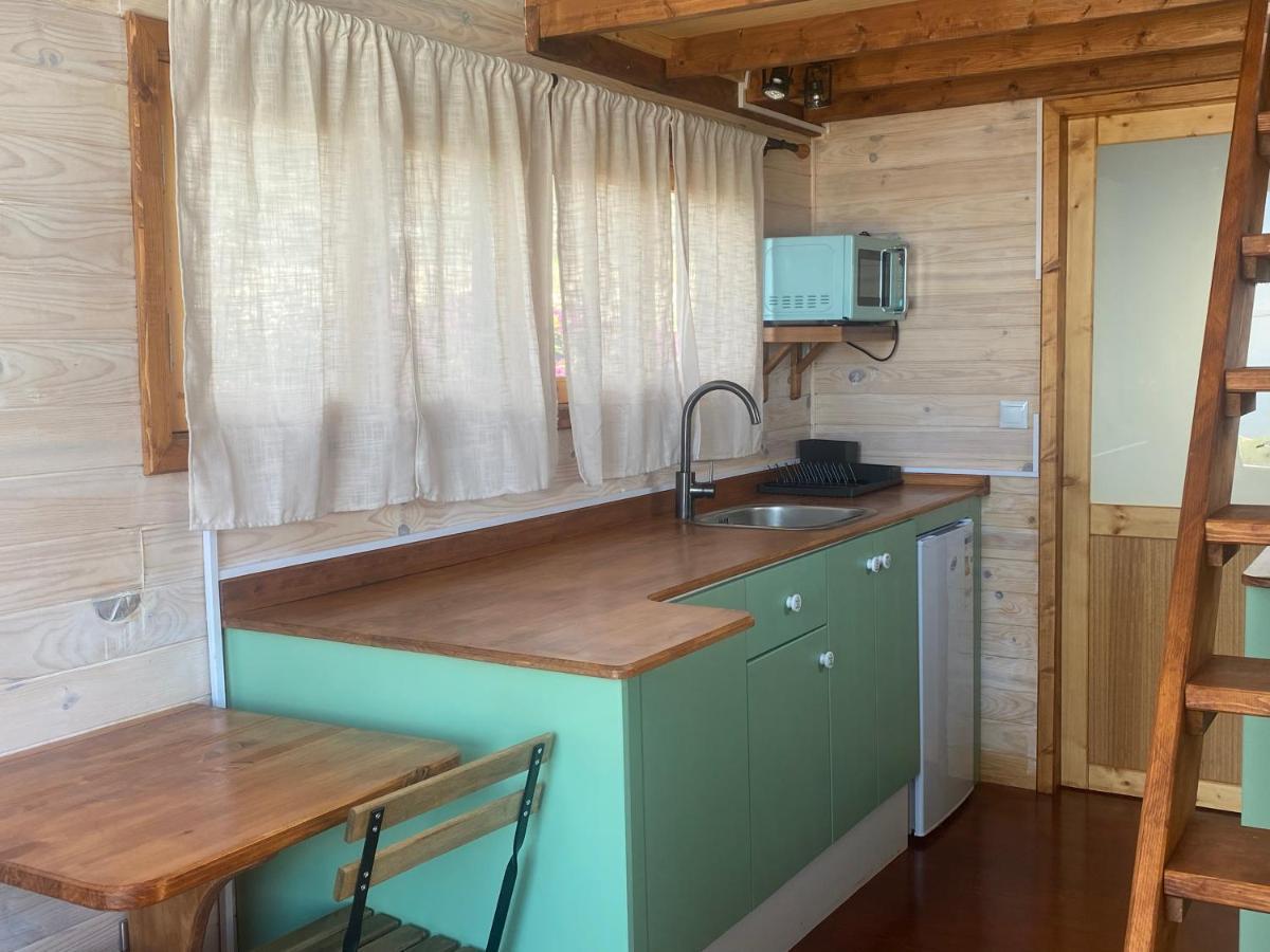 Mini Casa Finca Arcoiris Tenerife Гиа-де-Исора Экстерьер фото