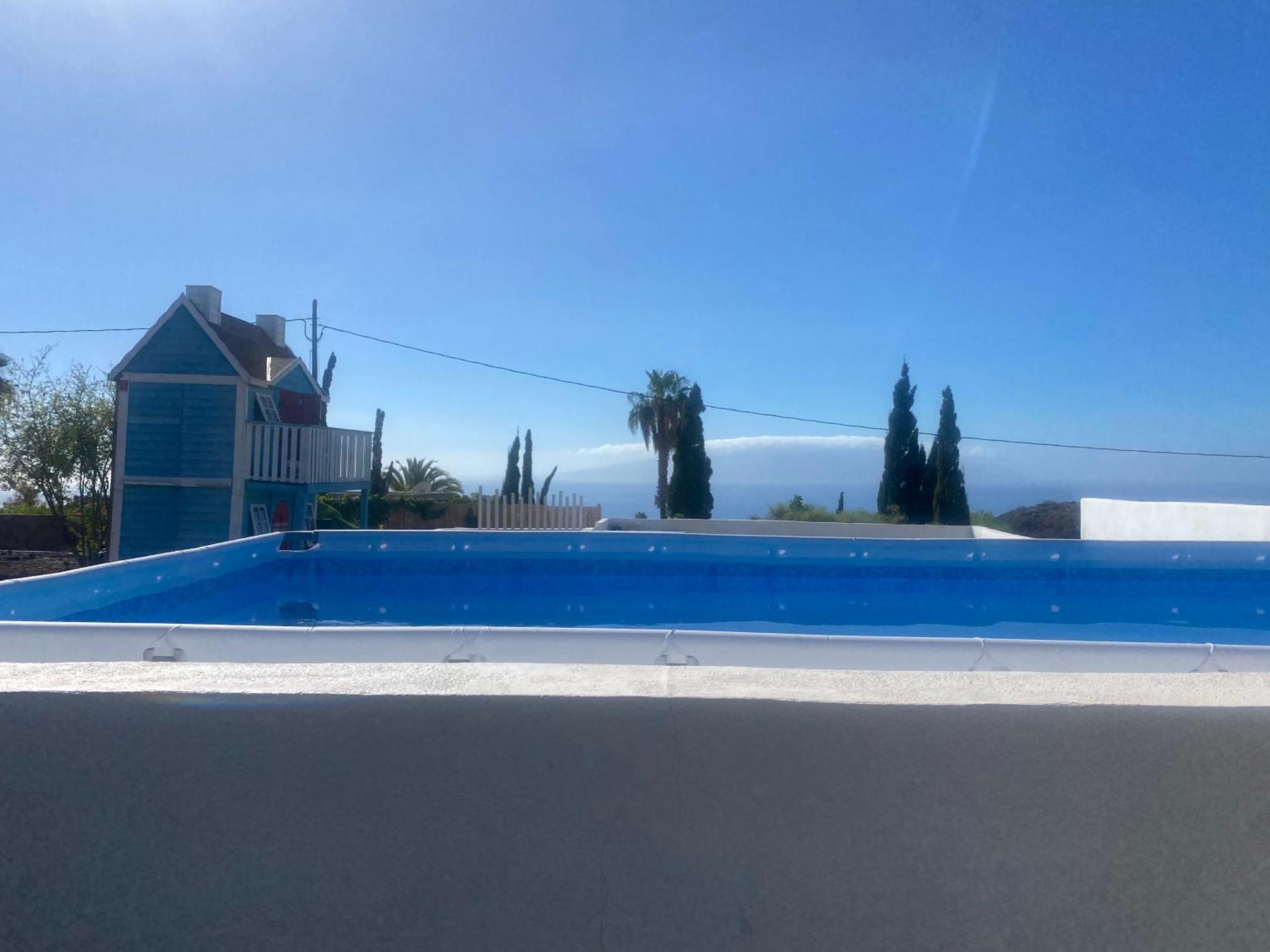 Mini Casa Finca Arcoiris Tenerife Гиа-де-Исора Экстерьер фото